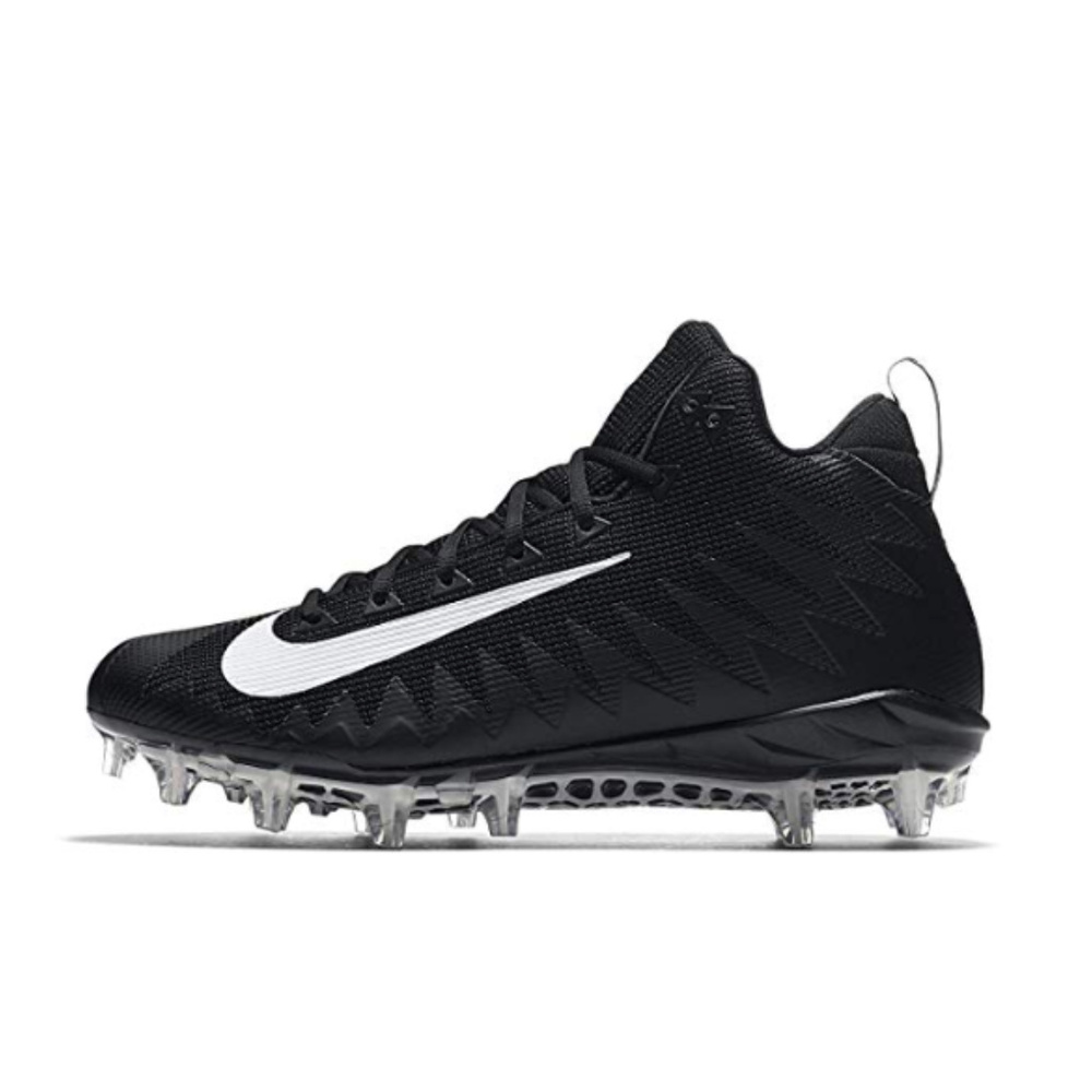Nike Alpha Menace Pro Mid Football Cleats #00481 - Picture 2 of 7